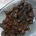 Cooksnap dari Aulia Syifa untuk resep Rempelo ati ayam kecap pedas