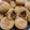 Cooksnap από Ζου Ειρηνη στη συνταγή Muffins με γεύση Donuts