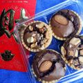 รูป Cooksnap ของ Kanokwan Ch เมื่อเขาทำ บราวนี่ทาร์ต / Brownie tart ง่ายๆ สไตส์จุ๋ม