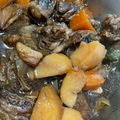 Dawn Lu 的 馬鈴薯燉肉_電鍋料理 cooksnap