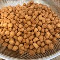 Cookingwithseki 's cooksnap of when they made Chin chin.