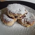 Cooksnap από StaviGreece στη συνταγή Τέλεια για πρωινό! Με γέμιση nutella ή μαρμελάδα