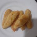Cooksnap dari Lilis Diyawanti untuk resep Chicken Potato Finger Roll (MpAsi 11+)