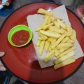 Cooksnap dari Arum SA untuk resep Stock Kentang Goreng (stock untuk balita)
