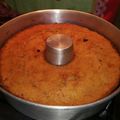 El cooksnap de Alejandra Gomez cuando hizo Torta de mandioca y coco apto para celiacos y muy rápida.