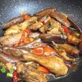 Cooksnap dari Ajeng Aini untuk resep Oseng terong kecap