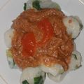 Cooksnap dari fitri apriani untuk resep Cilok Empuk Lembut Anti Alot