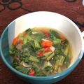 Cooksnap dari ajengdwinta untuk resep 003. Tumis Sayur Sawi Hijau