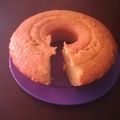 El cooksnap de Vale Corbalan cuando hizo Budín de naranja fácil.