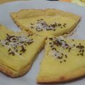 Cooksnap dari Calon Ibu untuk resep Pie Susu Teflon (Diameter 18)