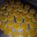 Cooksnap dari Novi Febriany Elf untuk resep Coconut Classic Cookies