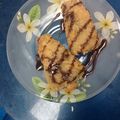 Cooksnap dari Chacha Qumala untuk resep Nugget pisang simple