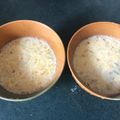 Shinchen Chen 的 粟米豆腐雞肉蛋花湯 cooksnap