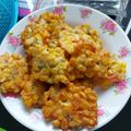 Cooksnap dari Elly Anuwar untuk resep Perkedel Jagung Manado