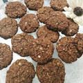 El cooksnap de Gabriela Diez cuando hizo Galletas de avena.
