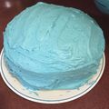 doctorwho30's cooksnap of when they made Basic Creamy Vanilla Buttercream Frosting.