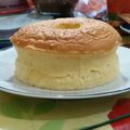 Cooksnap dari Rahmitha Soendjojo untuk resep Chiffon keju