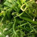潔米兒 的 涼拌龍鬚菜 / 家常菜 cooksnap