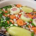 Cooksnap-ul lui Domșa Alina atunci când a preparat Ciorbă de ardei umpluți.