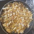 El cooksnap de duke1 cuando hizo Bacalao a la dorada.