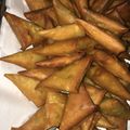 صورة من Chef_Basel، شاركها بعد تجربة وصفة سمبوسه بالبيض