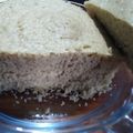 El cooksnap de Andrea Madruga cuando hizo Torta microondas.