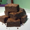 Cooksnap dari Alesha's Kitchen untuk resep Fudge Brownies