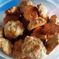 El cooksnap de Natalia. cuando hizo * Galletitas de aceite *.