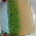 Cooksnap dari mala untuk resep Puding Lumut (daun pandan)