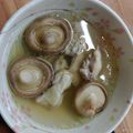 艾米的宿舍食驗室 的 香菇雞湯-懶人也能一鍋搞定的電鍋料理 cooksnap