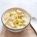 Cooksnap dari Erlina untuk resep Sup Tahu Telur
