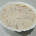 ushma prakash mevada's cooksnap of when they made અખરોટ ની બાસુંદી (Walnuts Basundi Recipe in Gujarati).