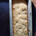 El cooksnap de Ramona Altamirano cuando hizo Budín de arándanos y frutillas low carb...high price!!.