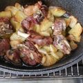 Cooksnap από Ioanna Symeou στη συνταγή Αρνάκι με πατάτες στο φούρνο!!! ❤️❤️