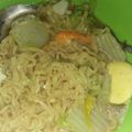 Cooksnap dari denada untuk resep Mie Goreng Nyemek