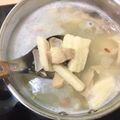 Ben's Living Channel 的 山藥紅棗枸杞排骨湯❤!! cooksnap