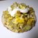 El cooksnap de Fernando Gallo cuando hizo Arepa con huevo perico.