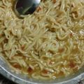 Surbhi Jain का कुकस्नैप जब उन्होंने टमाटर मैगी(Tamatar maggi recipe in hindi) बनाया था।