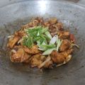 Cooksnap dari Fanni untuk resep Ayam Goreng Mentega