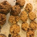 Cooksnap από Katerina Kalaitzis στη συνταγή Μπισκότα βρώμης με μπανάνα