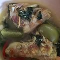 Cooksnap dari Sayu untuk resep Pindang Nila