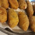 El cooksnap de marce cuando hizo Croquetas de papa sencillas.