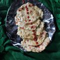 Mousumi Hazra's cooksnap of when they made ওটস চিলা(Oats Chilla recipe in Bengali).