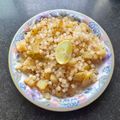 Hema Wane's cooksnap of when they made साबूदाणा खिचडी (sabudana khichdi recipe in marathi).