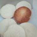 El cooksnap de María José Wodicka cuando hizo Galletitas de limón.