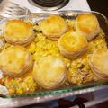 Elyse Rose's cooksnap of when they made Chicken pot pie.