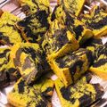 Cooksnap dari Budi Susilorini untuk resep Chiffon(carchoal + Greentea)