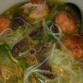 Cooksnap dari raputria untuk resep Soto Padang
