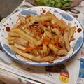 Li Shu Huan 的 家常馬鈴薯炒肉絲 cooksnap