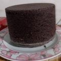 El cooksnap de Palola cuando hizo Torta de chocolate húmeda sin huevo, sin lácteos, apto Aplv.